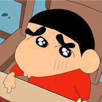 蜡笔小新卡通微信头像图片