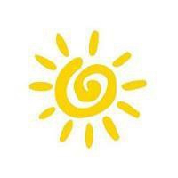 超可爱小太阳头像