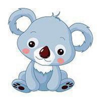 超可爱考拉图片大全