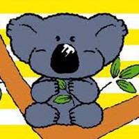 超可爱考拉图片大全