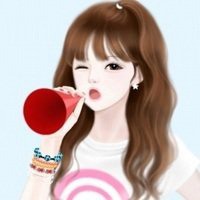 超清微信头像卡通