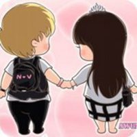 超清微信头像卡通