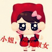 超清微信头像卡通