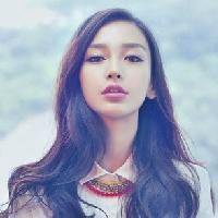 超级可爱的头像Angelababy