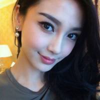 超级可爱的头像Angelababy
