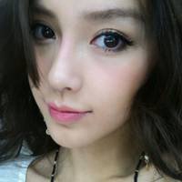 超级可爱的头像Angelababy