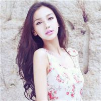 超级可爱的头像Angelababy