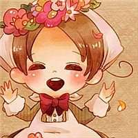 超萌超可爱的微信头像