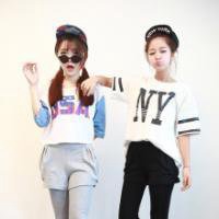 闺蜜5人卡通头像