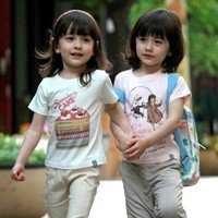 闺蜜头像可爱呆萌小孩