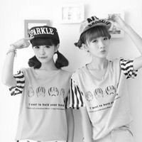 闺蜜头像可爱呆萌小孩