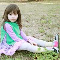 闺蜜头像可爱呆萌小孩