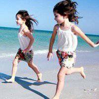 闺蜜头像可爱小清新