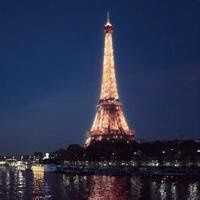 图片头像唯美风景巴黎