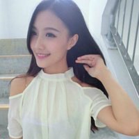 微信头像山水风瀑布