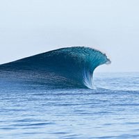 微信头像风景高山或流水