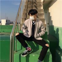 景色图片头像帅气图片