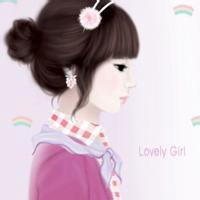 头像美女图片微信