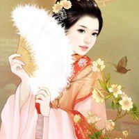 微信古装美女头像