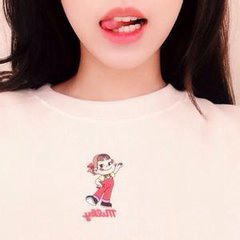 微信头像图片高清美女