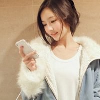 微信小美女的，图片