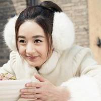 美女头像萌萌哒的