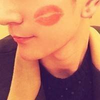 成熟清新头像男