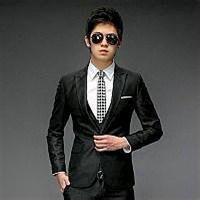 成熟男人穿上衣头像