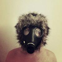 搞怪微信头像男