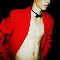 红色图片重口味