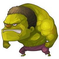 复仇者微信头像