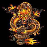 龙壁纸图片大全霸气