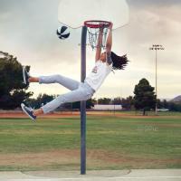 女生霸气打篮球头像 男生打篮球霸气头像