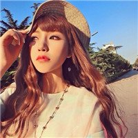 酷酷的女生超拽微信个性头像  如果我有了对象你