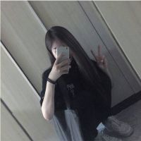 个性时尚女生微信头像 一条灰飞烟灭的不归路