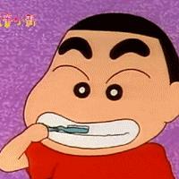 蜡笔小新猥琐动态头像 蜡笔小新动态头像