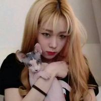 超拽霸气微信女生头像图片