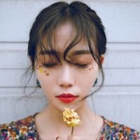 显气质的夏天女生头像2017 亲爱的我能为你遮风