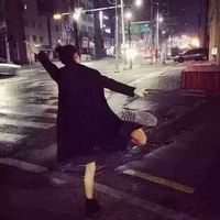 好看霸气背影全身女头大全