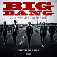 BIGBANG潮流的霸气头像
