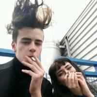 霸气欧美的情侣微信头像 霸气欧美的情侣微信头像