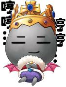 骷髅带墨镜动态头像 微信头像骷髅动态