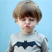 微信搞怪孩子头像 微信搞怪头像