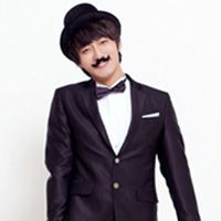 情侣搞怪非主流头像