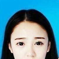 非主流有气质的美女微信头像 怪我不出众的脸留