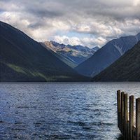 高山碧海