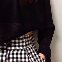 非主流的欧美女生个性头像