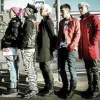 兄弟BigBang非主流个性头像