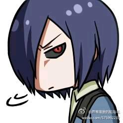 东京食尸鬼主头像 东京食尸鬼男主头像