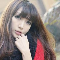 个性独立的非主流女生微信头像